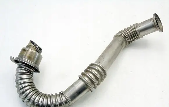 Peugeot Partner EGR valve line/pipe/hose 9HURSEGR