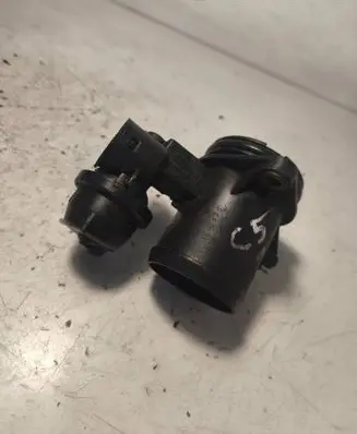 Peugeot 307 Throttle valve 0012664 AGF30