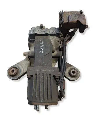 Peugeot 4007 Rear differential T02GS3517