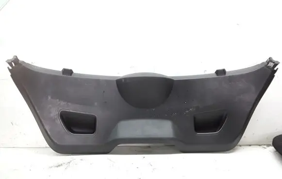 Peugeot 207 Tailgate/boot lid cover trim 9650186977