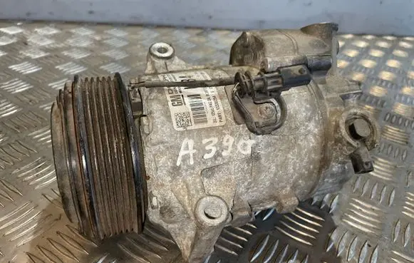 Opel Astra J Air conditioning (A/C) compressor (pump) 13335254