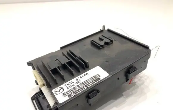 Mazda CX-9 Other control units/modules TK52675Y0B