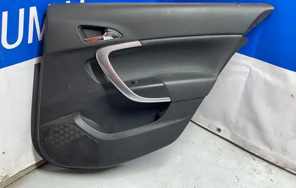 Opel Insignia A Rear door card panel trim 13327688