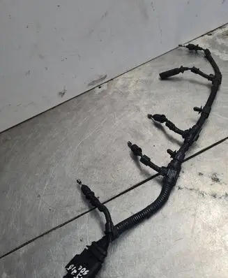 Volkswagen Transporter - Caravelle T5 Glow plug wires 4D0973725