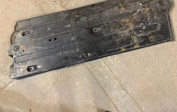 KIA Rio Side bottom protection 841381W000