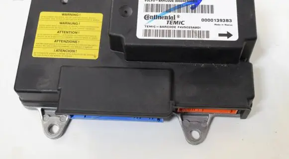Volvo S40 Airbag control unit/module 30724652