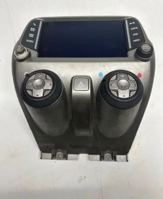 Chevrolet Camaro Screen/display/small screen 22919383 000Z62Z9ZSZ S88616ZZ