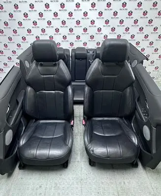 Land Rover Range Rover Evoque L538 Interior set 