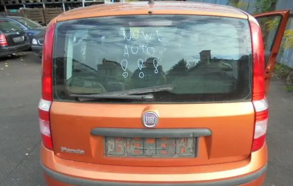 Fiat Panda 141 Wiper switch 