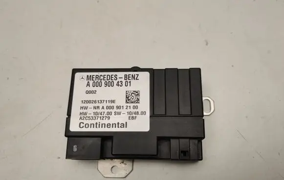 Other control units/modules