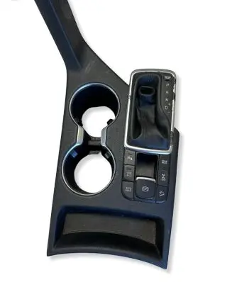 KIA Sportage Gear shifter surround trim plastic 84651F1701WK