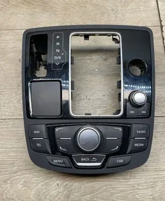 Audi A6 S6 C7 4G Head unit multimedia control 4G1919610C 1009226903 90349MDH0006