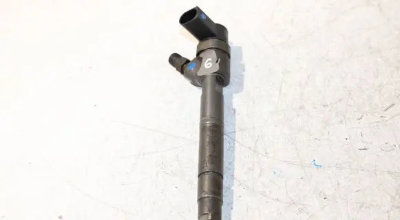 Mercedes-Benz S W220 Fuel injector A6280700387 0445110094
