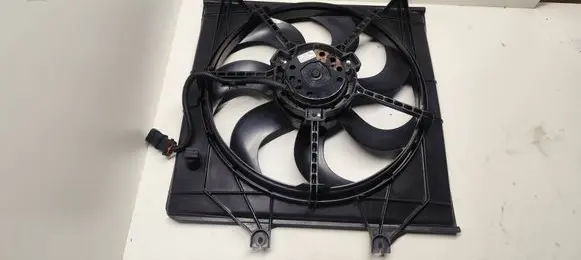 KIA Carnival Electric radiator cooling fan 253804DXXX