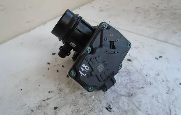 Mini Cooper Countryman R60 Electric throttle body valve 761883802