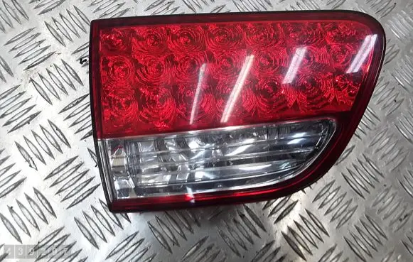 Citroen C-Crosser Tailgate rear/tail lights 1146380L