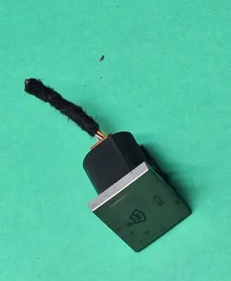Ford Kuga I Windscreen/window heater switch 8v4t18k574