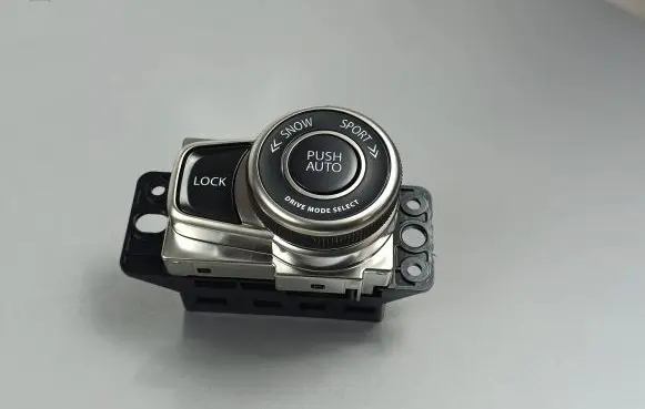 Suzuki SX4 S-Cross Differential lock switch 75F983