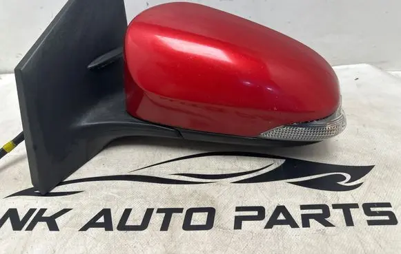 Toyota Auris E180 Front door electric wing mirror 026983