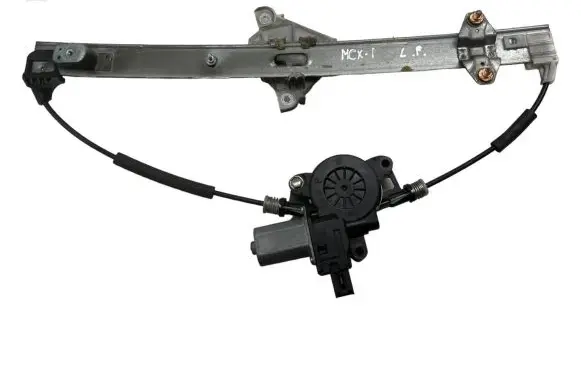 Mazda CX-5 II Rear door window regulator motor B45C5858X CM012810
