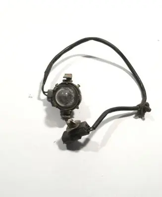 Toyota Hilux (AN10, AN20, AN30) Number plate light E130181
