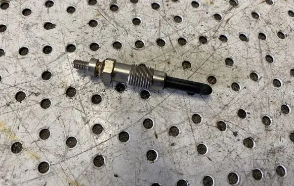 Glow plug