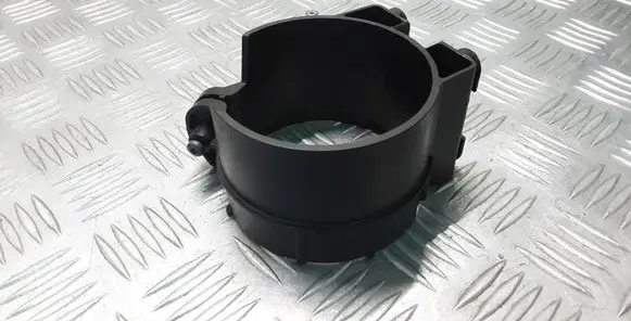 Land Rover Evoque I Fuel filter bracket/mount holder 