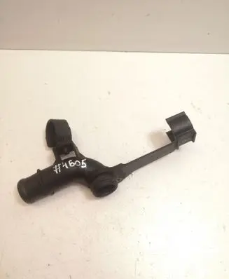 Mercedes-Benz C W203 Engine coolant pipe/hose A2712001352