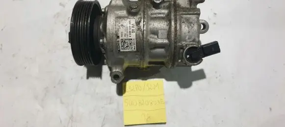 Skoda Yeti (5L) Air conditioning (A/C) compressor (pump) 5Q0816803E