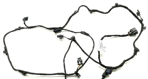Volkswagen Tiguan Handbrake wiring loom/harness 5NA971104AF