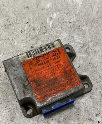 Mazda 626 Airbag control unit/module GE4T57K30D F82F14B321AB 102676828008