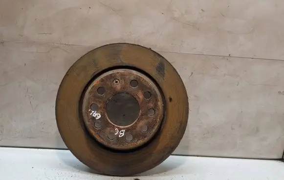 Volkswagen PASSAT B6 Rear brake disc