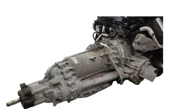 Audi A6 S6 C7 4G Automatic gearbox PPD SK048
