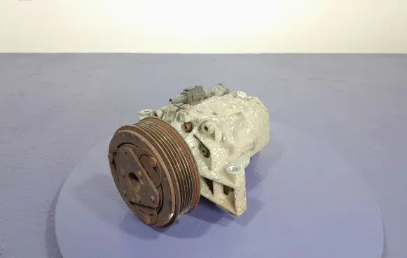 Nissan Note (E11) Air conditioning (A/C) compressor (pump) 92600CJ700