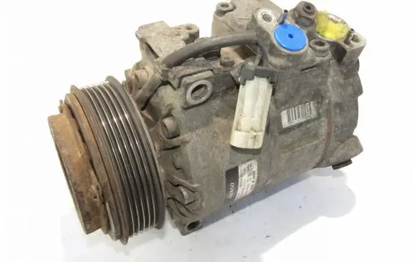 Opel Zafira A Air conditioning (A/C) compressor (pump) 4472208321