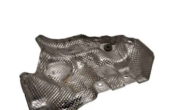 Ford Explorer VI Exhaust heat shield L1M37F168A