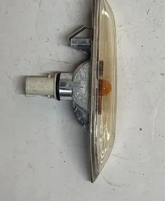 Front fender indicator light