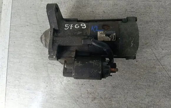 Mazda 5 Starter motor 