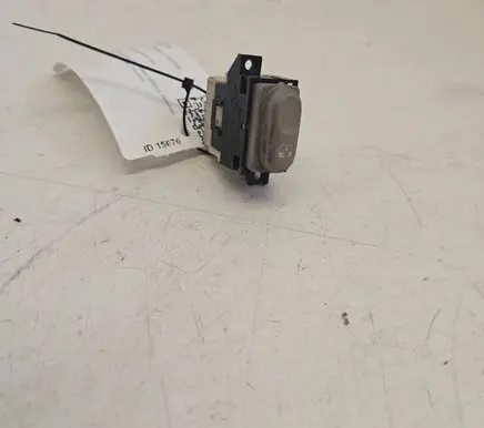 Electric window control switch
