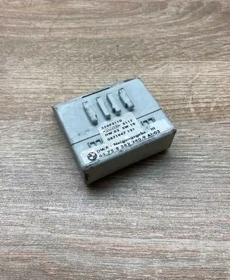 BMW X5 E53 Alarm control unit/module 8382240 55892110