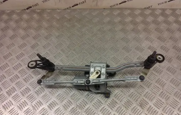 Ford Ecosport Front wiper linkage and motor gn1517504bc