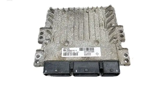 Renault Megane III Engine control unit/module 237103738R