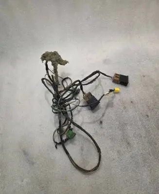 Audi Coupe Seat wiring loom 