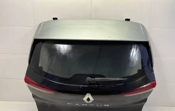 Renault Captur II Tailgate/trunk/boot lid