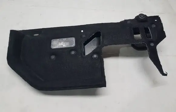 Peugeot 3008 II Foot area side trim 9810595180