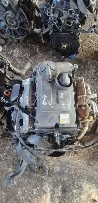 Volkswagen Touran I Engine BKD