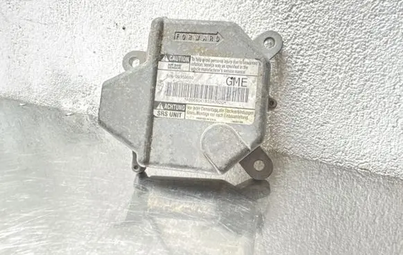 Opel Sintra Airbag control unit/module 09359680 16251793