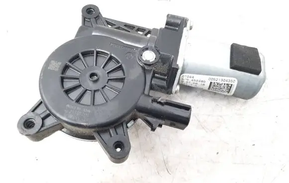 Fiat Tipo Front door window regulator motor 00521304350