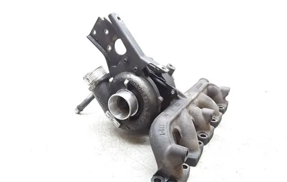 Volvo S80 Turbo 31219697