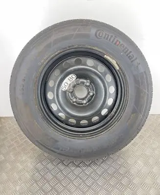 Nissan Navara D23 R17 spare wheel 5JU0A